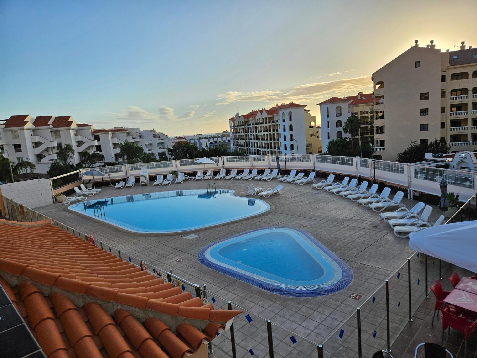 Dthe Heights Apartment Los Cristianos  Exterior photo