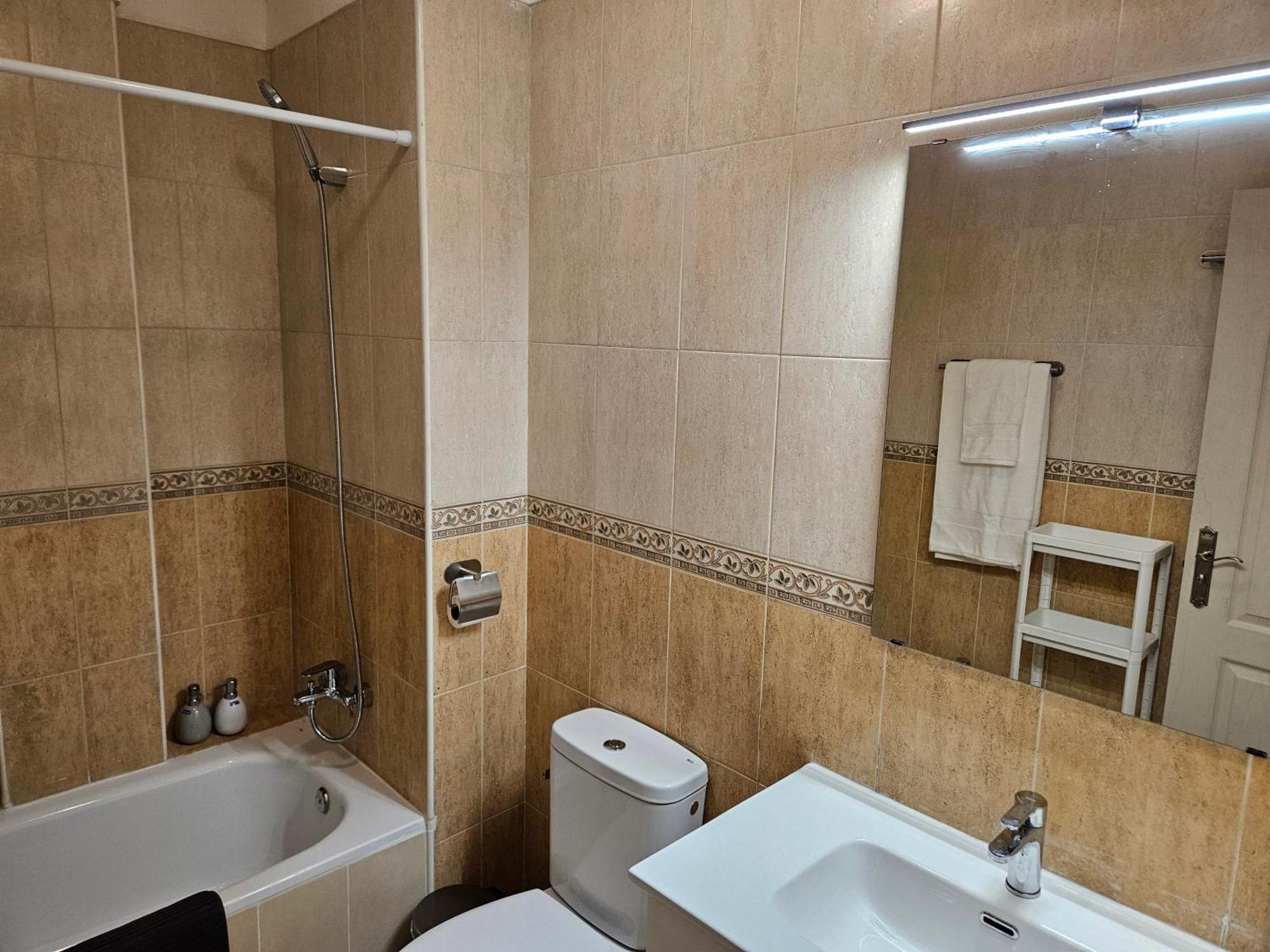 Dthe Heights Apartment Los Cristianos  Exterior photo