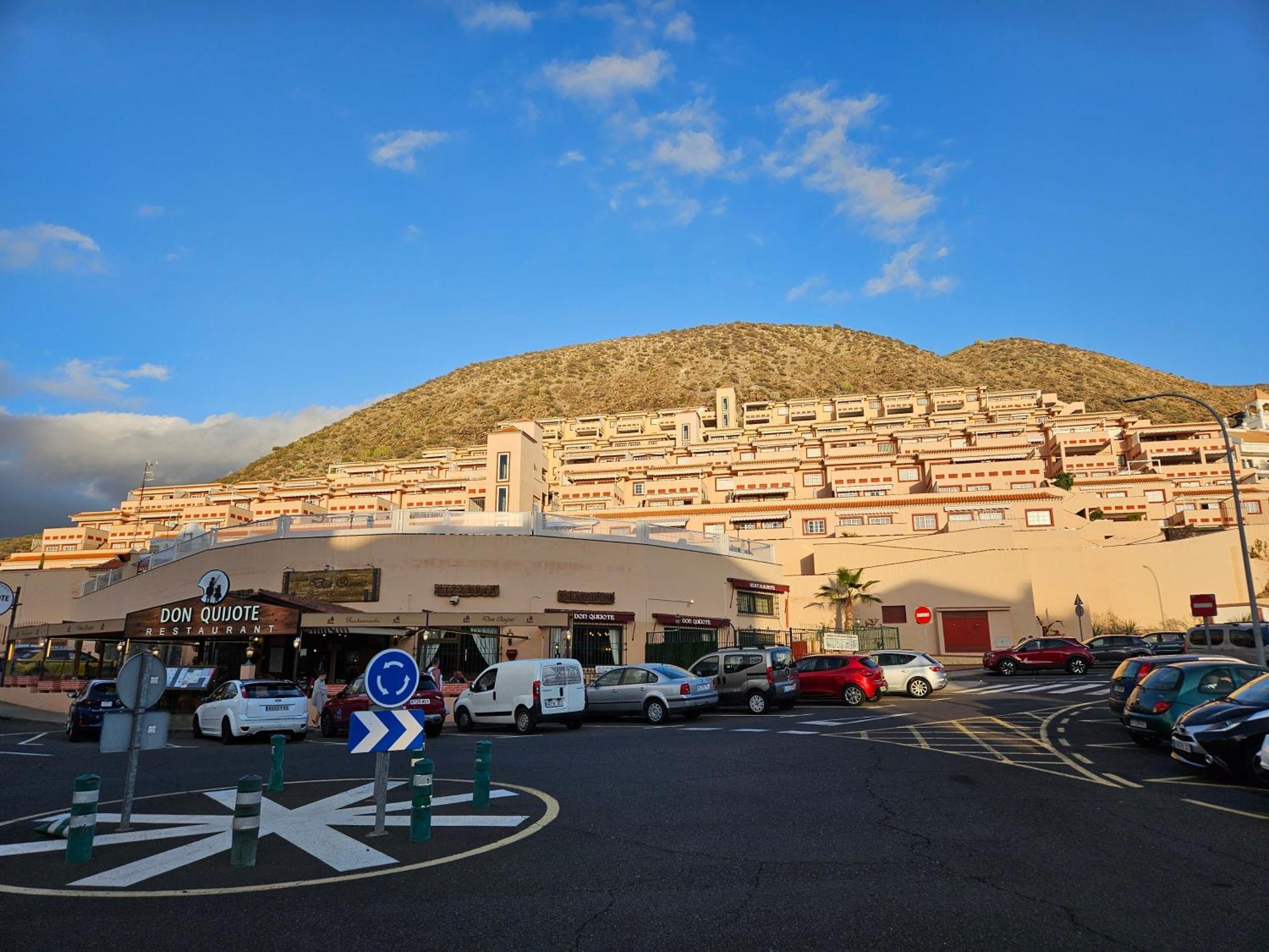 Dthe Heights Apartment Los Cristianos  Exterior photo