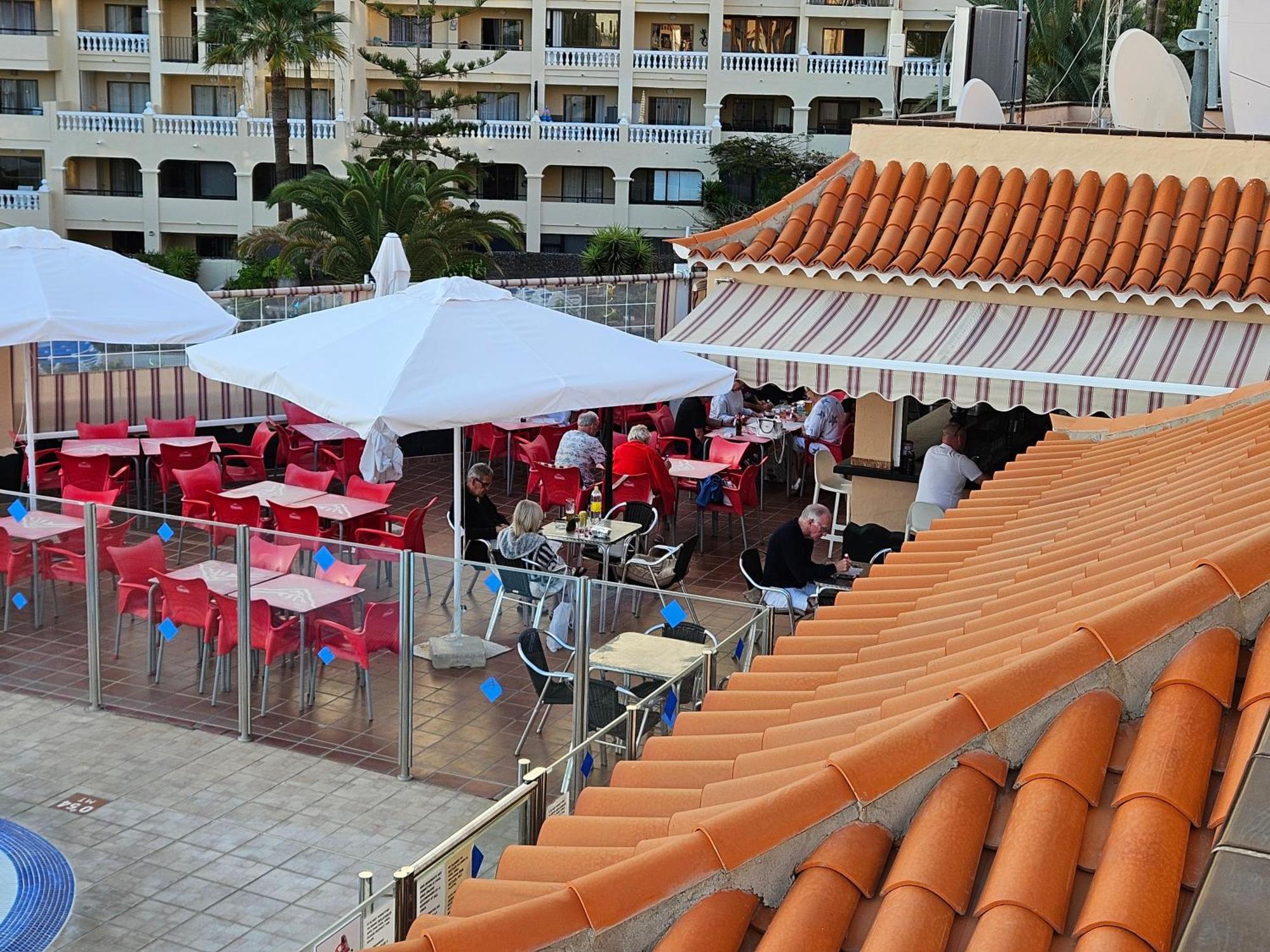Dthe Heights Apartment Los Cristianos  Exterior photo
