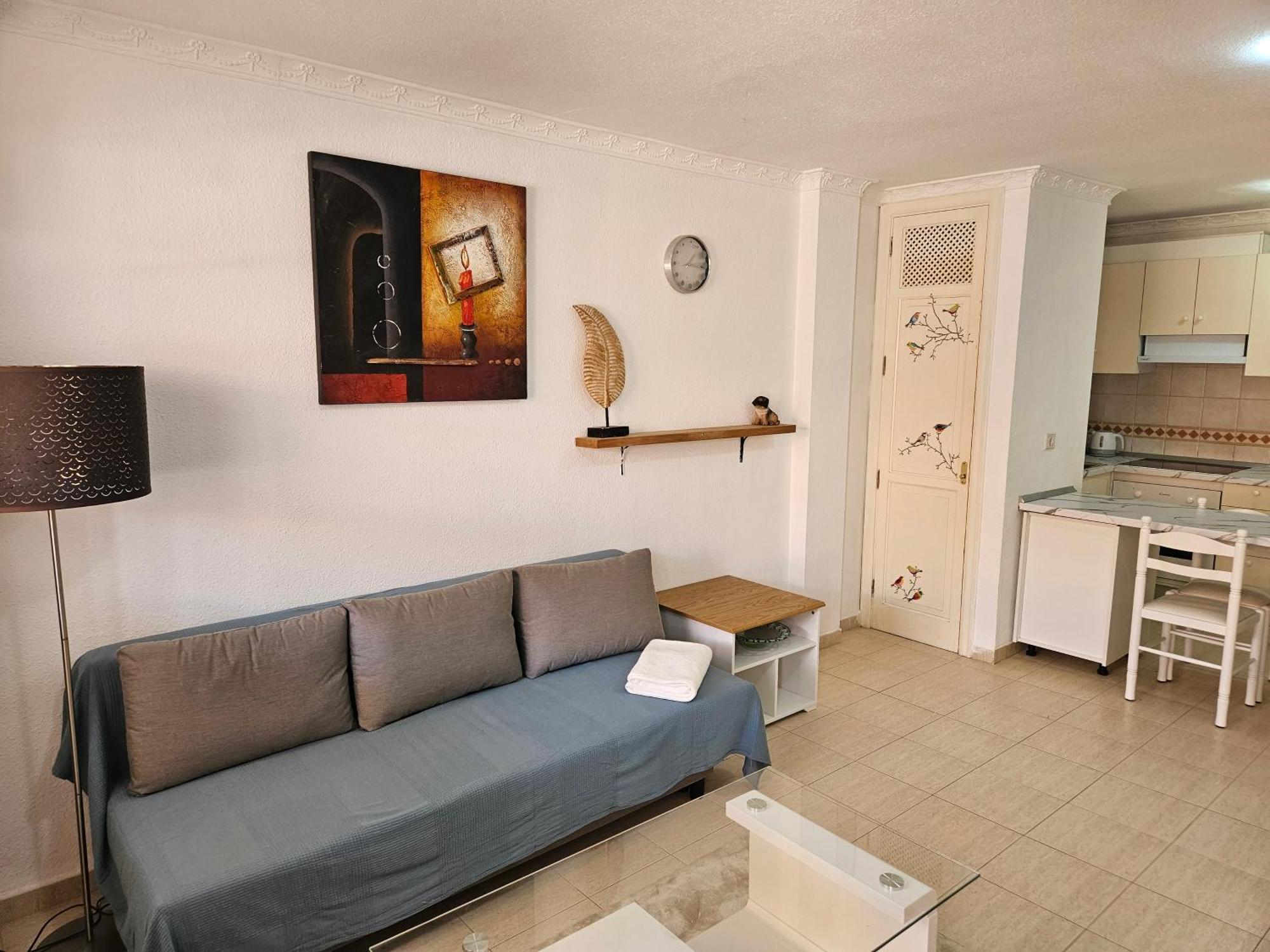 Dthe Heights Apartment Los Cristianos  Exterior photo