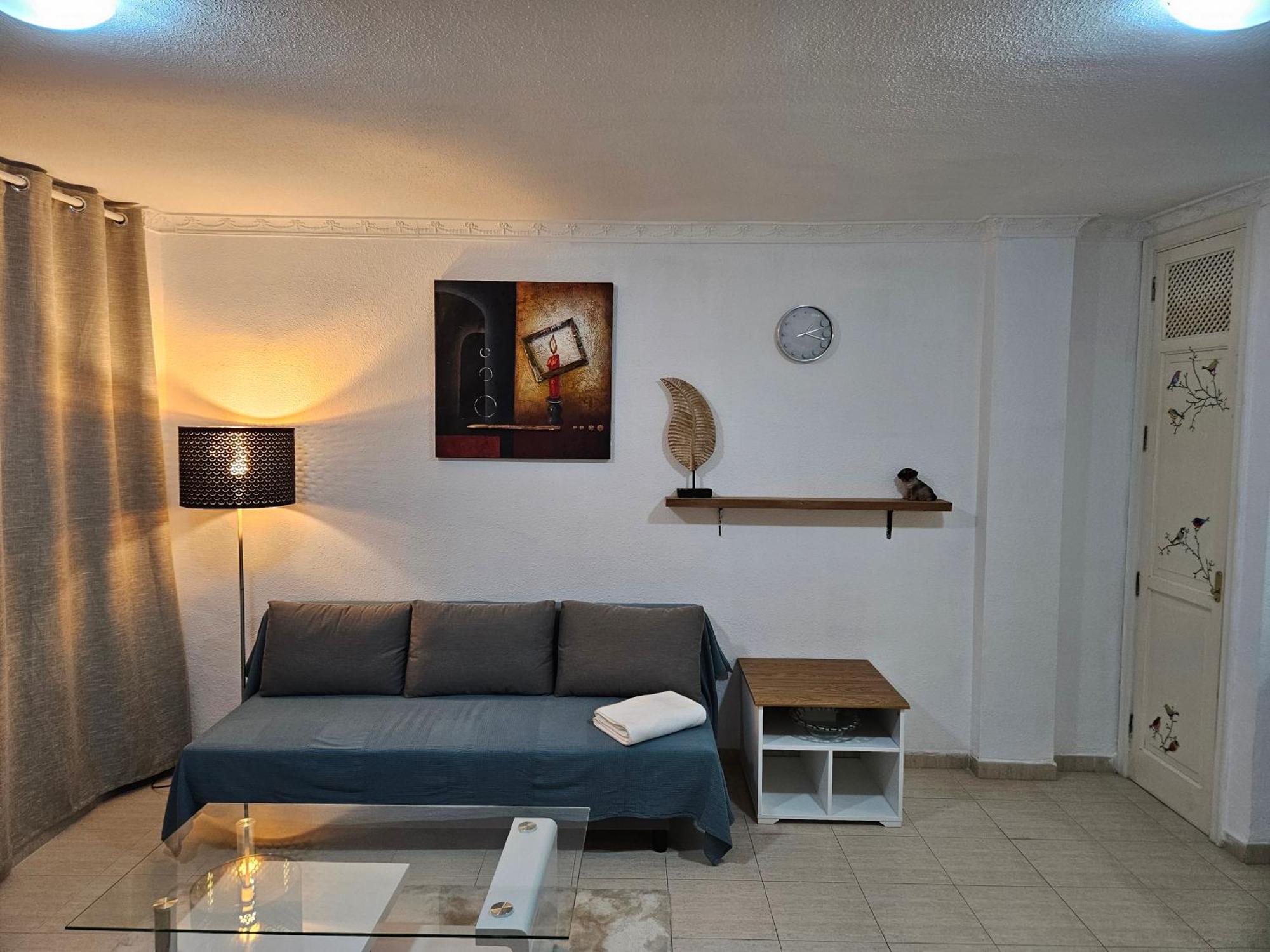 Dthe Heights Apartment Los Cristianos  Exterior photo