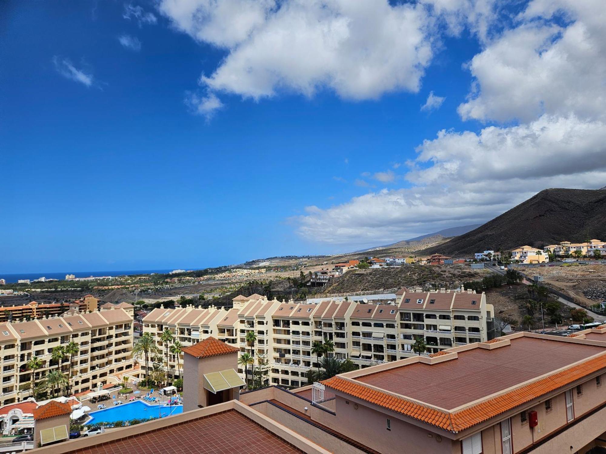 Dthe Heights Apartment Los Cristianos  Exterior photo
