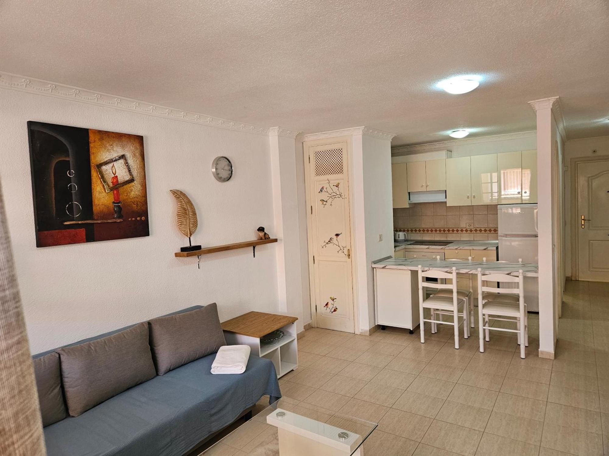 Dthe Heights Apartment Los Cristianos  Exterior photo