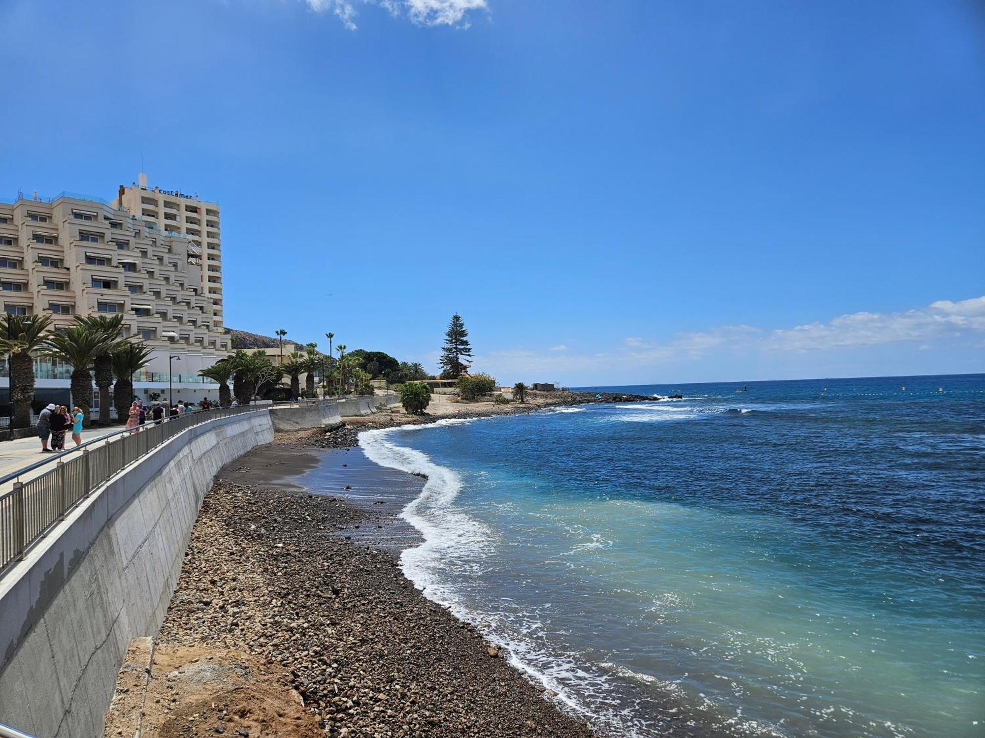 Dthe Heights Apartment Los Cristianos  Exterior photo