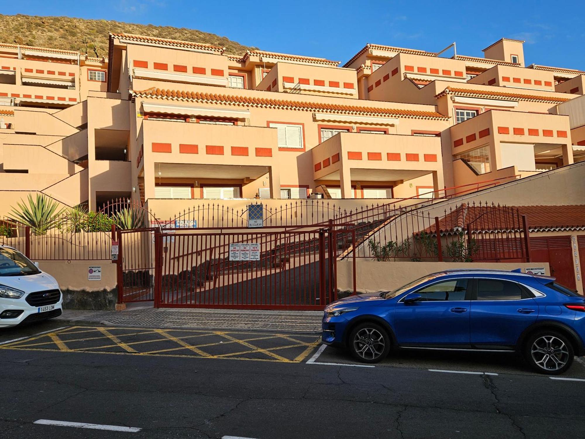 Dthe Heights Apartment Los Cristianos  Exterior photo